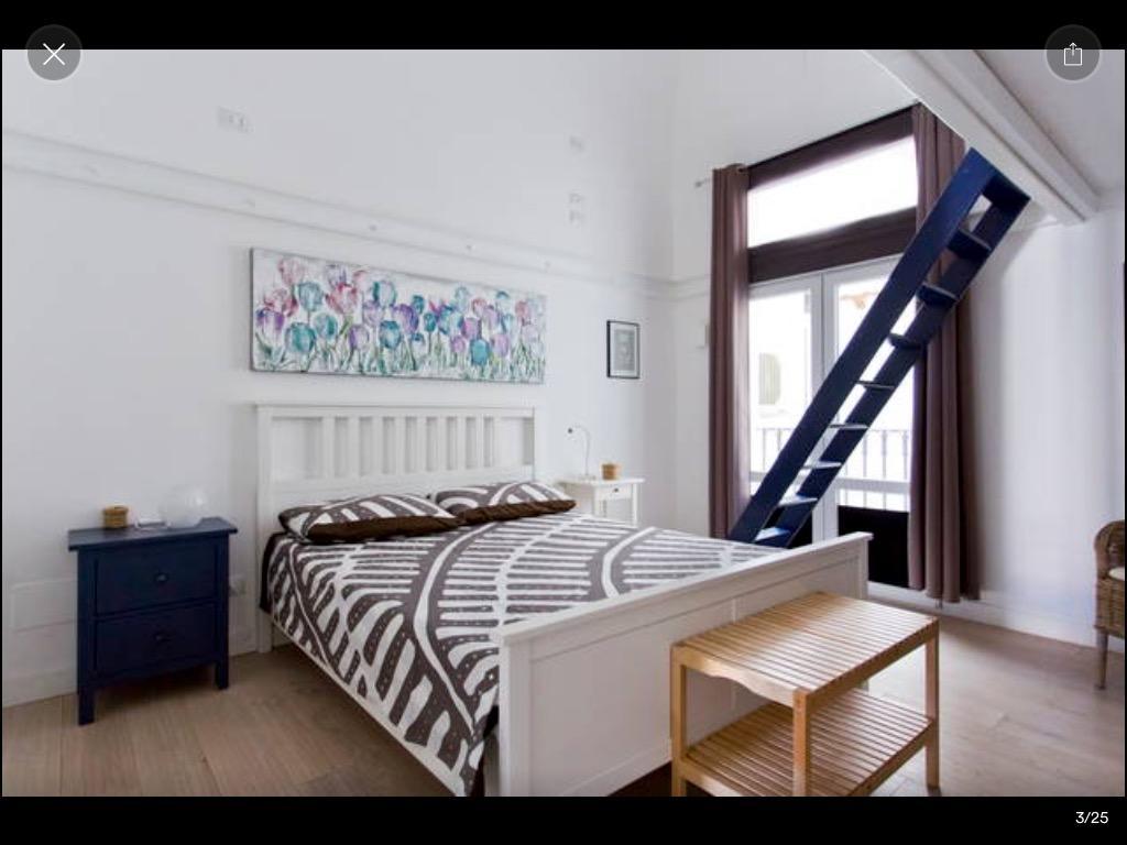 Casa Gravina Lejlighed Palermo Eksteriør billede