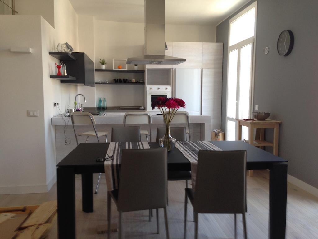 Casa Gravina Lejlighed Palermo Værelse billede
