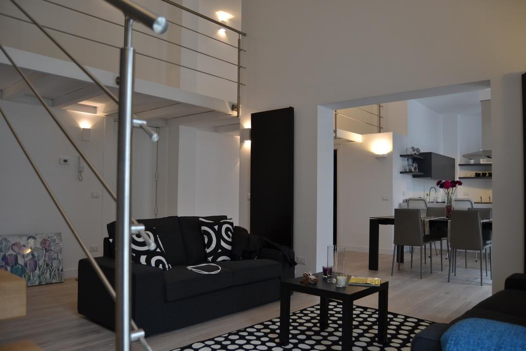 Casa Gravina Lejlighed Palermo Værelse billede